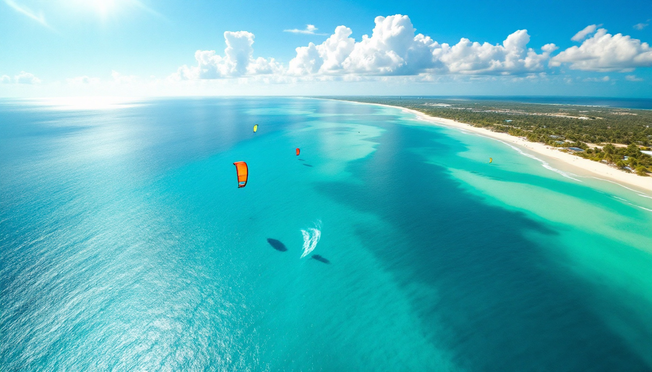 découvrez des activités nautiques passionnantes telles que le kite-surf, le paddle et les croisières en dhow. partez à l'aventure sur les vagues et explorez des paysages marins à couper le souffle pour une expérience inoubliable.