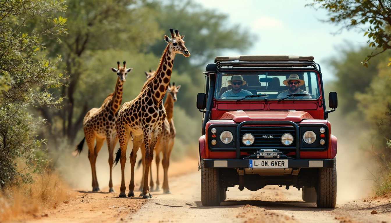 découvrez pourquoi une assurance voyage en tanzanie est essentielle pour votre sécurité et sérénité. apprenez les garanties clés à rechercher pour profiter pleinement de votre aventure en toute confiance.