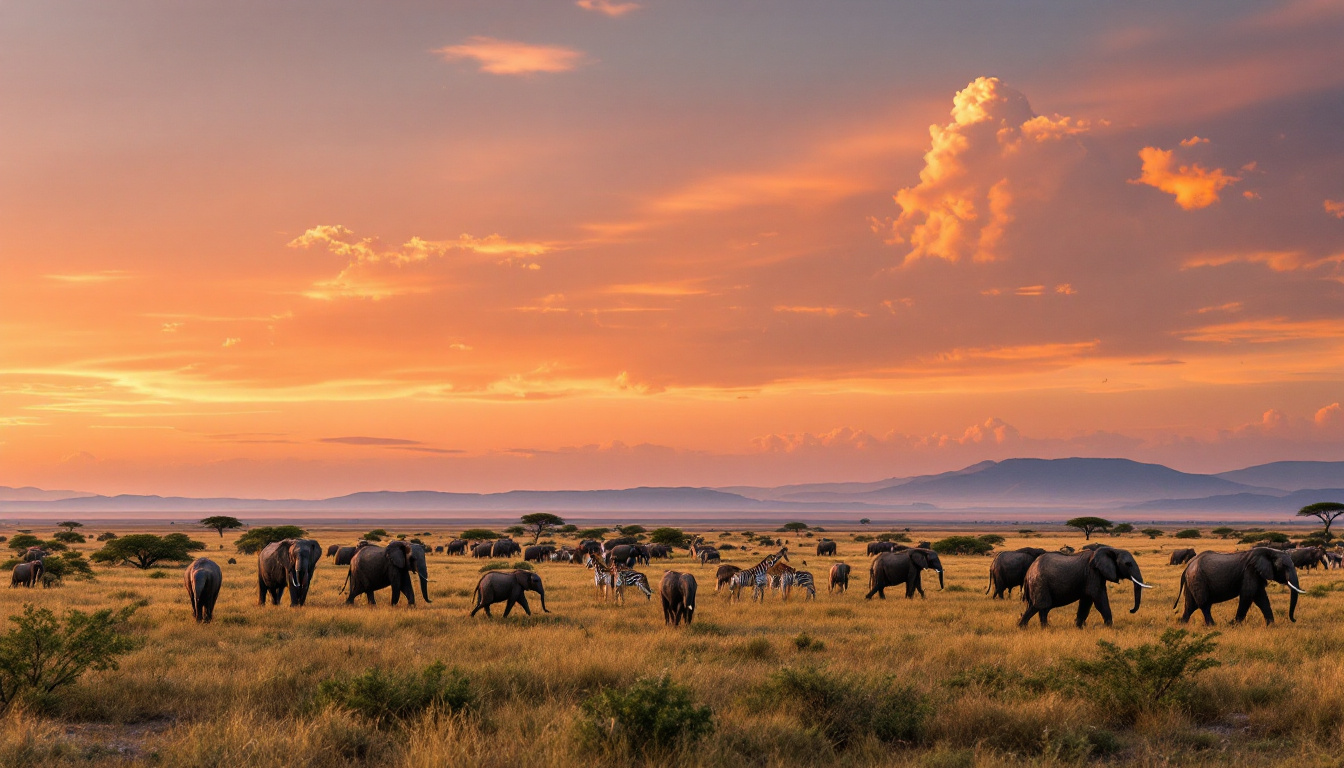 découvrez combien prévoir pour votre voyage en tanzanie : des conseils sur le budget idéal pour un safari inoubliable, les hébergements adaptés à votre style, et les activités incontournables à ne pas manquer. planifiez votre aventure en toute sérénité !