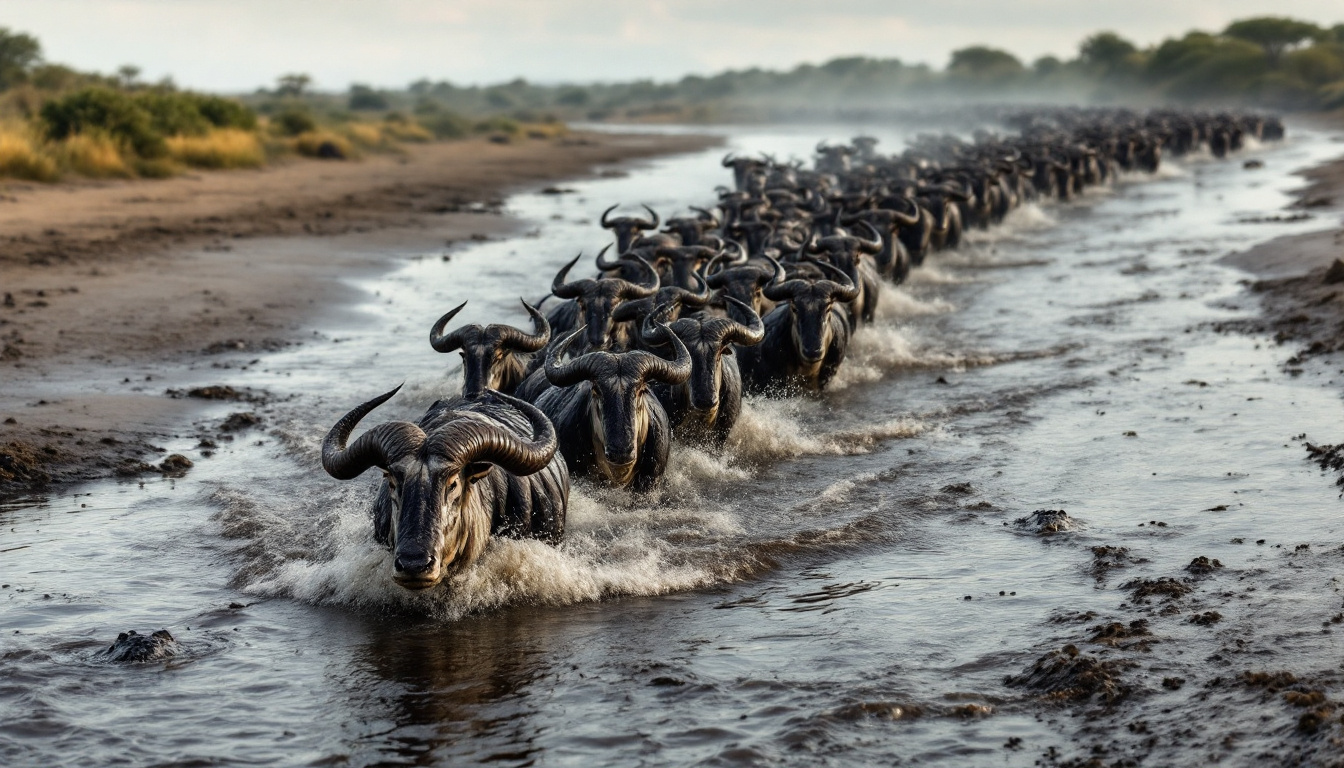 explorez les merveilles des parcs nationaux de tanzanie avec notre circuit classique serengeti et ngorongoro. embarquez pour un itinéraire inoubliable à la découverte de paysages époustouflants, de faune sauvage exceptionnelle et d'une biodiversité riche. parfait pour les amoureux de la nature et de l'aventure.