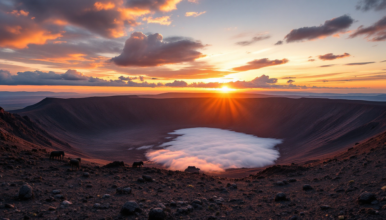 découvrez l'authenticité de la tanzanie avec notre circuit classique serengeti et ngorongoro. explorez les parcs nationaux les plus célèbres, admirez la faune sauvage et vivez une aventure inoubliable au cœur de paysages époustouflants.