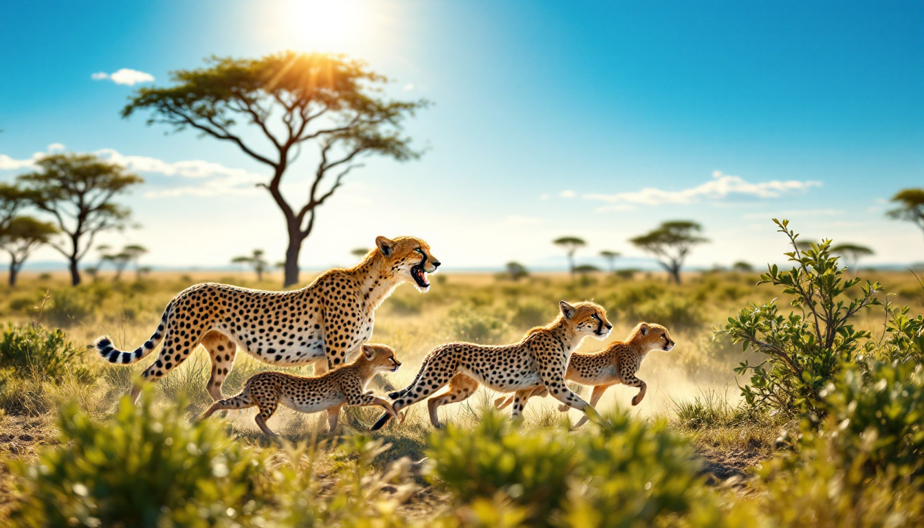 explorez la beauté sauvage de l'afrique avec notre circuit combiné tanzanie et kenya. découvrez les majestueux parcs nationaux, y compris le célèbre serengeti et le spectaculaire masai mara. une aventure inoubliable au cœur de la faune et des paysages époustouflants des deux pays!