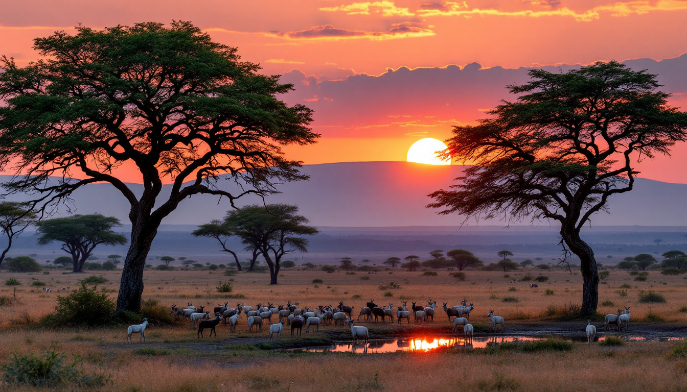 découvrez notre circuit de 3 jours en tanzanie, conçu pour les amateurs de safari en quête d'une expérience courte mais intense. explorez des itinéraires captivants à travers les parcs nationaux emblématiques, rencontrez une faune fascinante et plongez dans la beauté sauvage de la tanzanie.