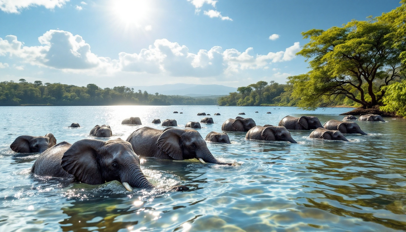 explorez le circuit des lacs de tanzanie et plongez au cœur de la nature sauvage en découvrant les lacs manyara, natron et eyasi. imprégnez-vous de leur riche biodiversité spectaculaire et vivez une aventure inoubliable au sein de paysages à couper le souffle.