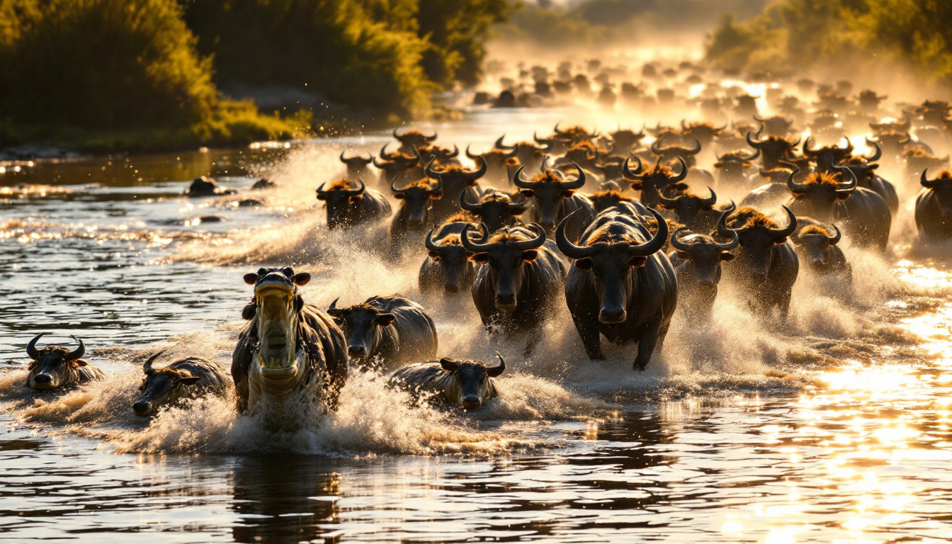 découvrez notre circuit safari big five et explorez les parcs emblématiques où vous pourrez observer les majestueux big five dans leur habitat naturel. vivez une aventure inoubliable au cœur de la nature sauvage.