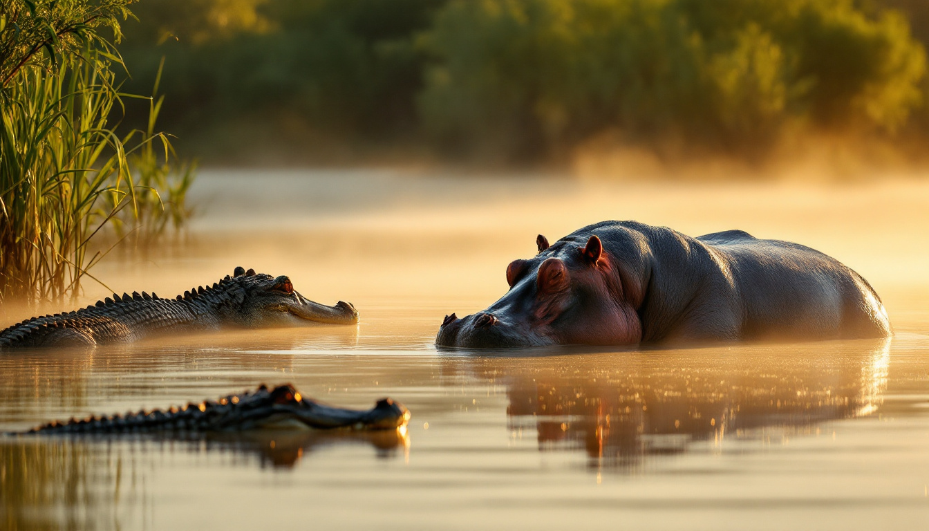 découvrez des safaris immersifs à pied dans les parcs majestueux de tarangire et selous. vivez une expérience unique en pleine nature, observez la faune sauvage de près et connectez-vous avec l'environnement d'une manière inédite. partez à l'aventure dès aujourd'hui!