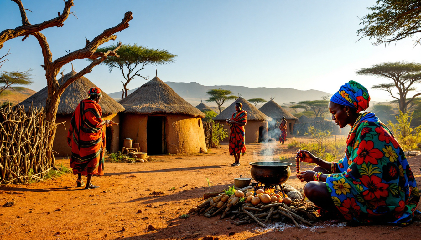 partez pour une aventure inoubliable avec notre circuit safari et culture masaï. rencontrez les tribus locales tout en explorant les parcs majestueux qui les entourent. plongez au cœur des traditions masaï et découvrez la faune sauvage dans un cadre authentique et préservé.