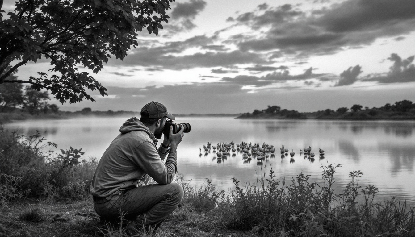 découvrez des itinéraires uniques conçus pour les passionnés d'observation des oiseaux lors de notre circuit safari ornithologique. vivez une expérience immersive au cœur de la nature, et observez une multitude d'espèces aviaires dans leur habitat naturel. parfait pour les amateurs de faune, ce circuit vous promet des moments inoubliables.