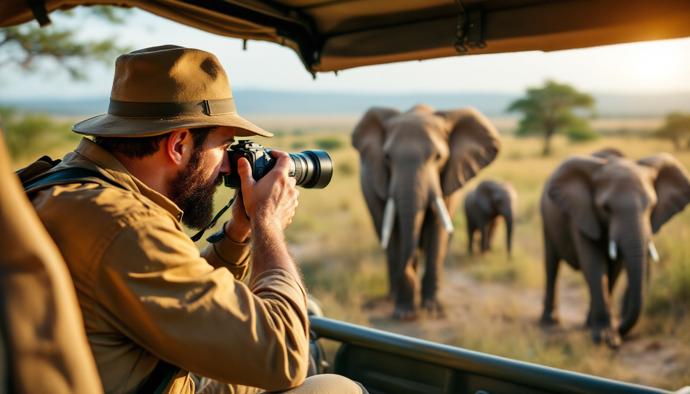 découvrez comment profiter pleinement de votre expérience de safari tout en respectant la faune, les guides et les règles locales. suivez nos conseils pratiques pour assurer la sécurité des animaux et la conformité avec les normes éthiques en voyage.