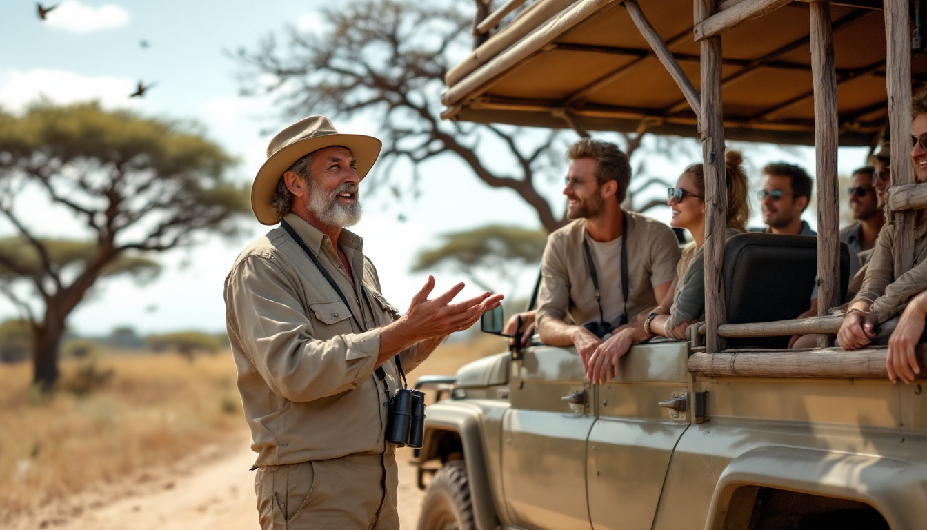 découvrez notre guide sur le code de conduite en safari, avec des conseils essentiels pour respecter la faune, suivre les recommandations des guides et observer les règles locales. un safari réussi commence par un comportement responsable et respectueux de l'environnement.