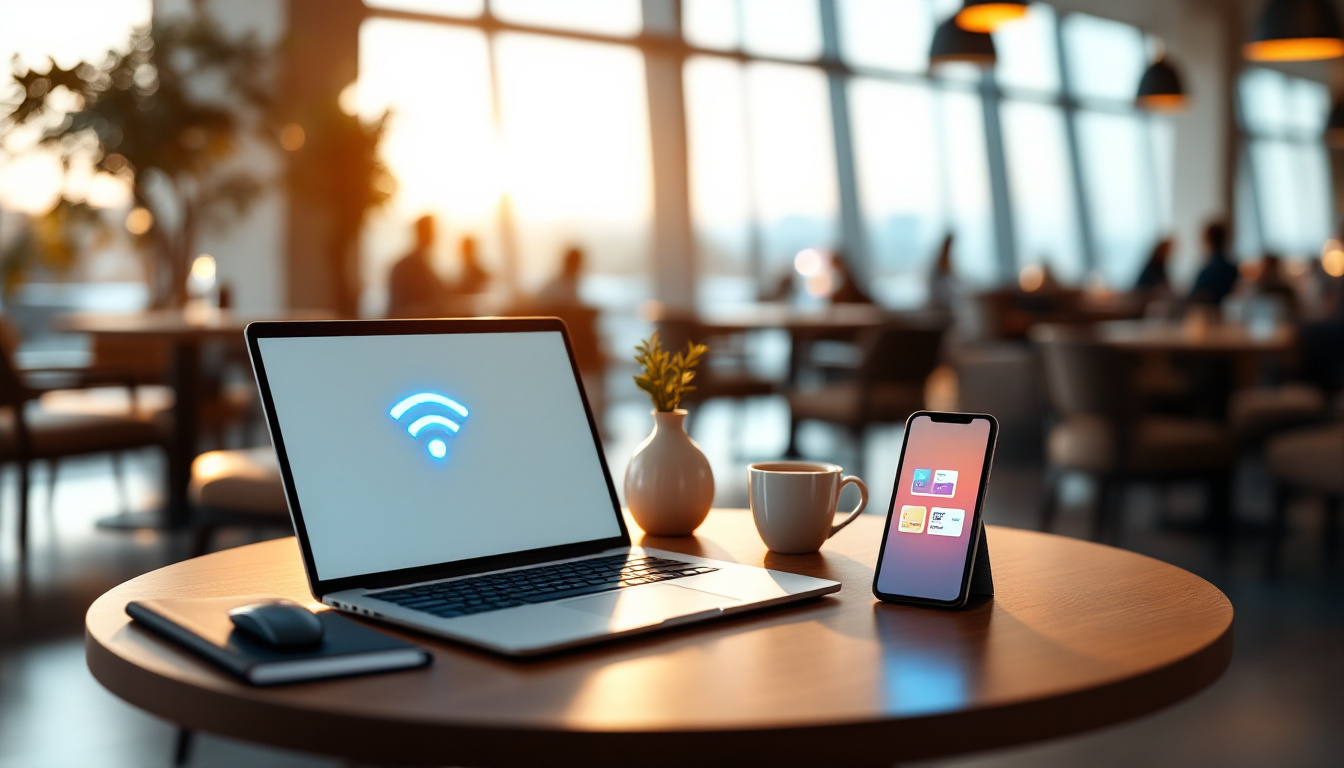 Connexion internet et cartes SIM : Options pour rester connecté : Wi-Fi, cartes SIM locales et forfaits.