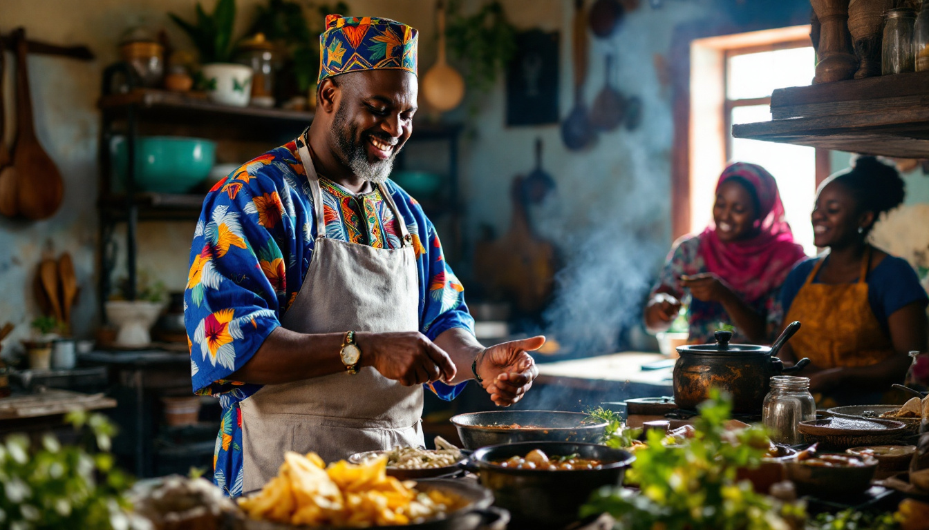 participez à nos ateliers de cuisine locale et découvrez l'art de préparer des plats traditionnels. apprenez des techniques culinaires authentiques tout en savourant les délices de la gastronomie régionale.