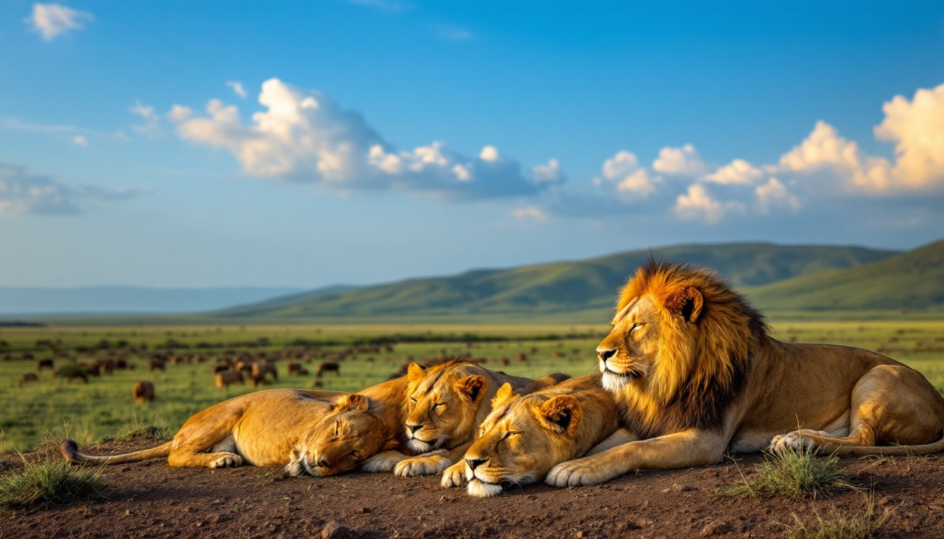 découvrez le cratère de ngorongoro, un trésor naturel classé au patrimoine mondial de l'unesco. ce guide complet vous aide à planifier votre visite, à explorer la faune exceptionnelle et à profiter des paysages à couper le souffle de cette réserve unique en tanzanie.