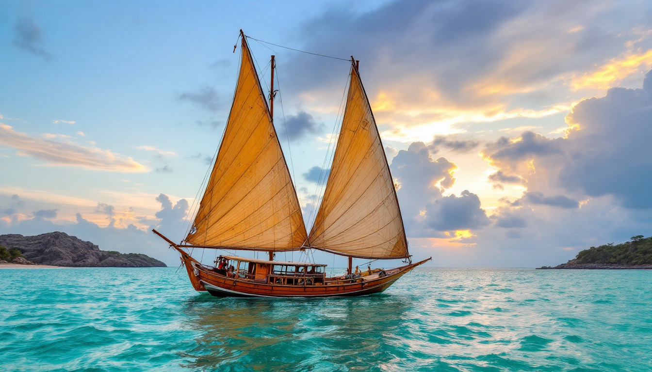 découvrez l'authenticité des croisières en dhow en naviguant sur les eaux cristallines de zanzibar et de la côte tanzanienne. vivez une aventure inoubliable entre paysages enchanteurs et culture fascinante.