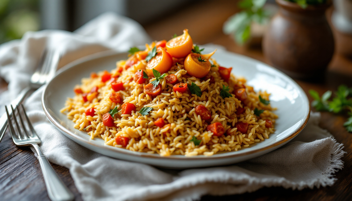 découvrez la cuisine zanzibarite à travers ses plats emblématiques tels que le pilau parfumé, les samosas croustillants et des fruits de mer succulents. ne manquez pas cette expérience culinaire riche en saveurs et en traditions locales !