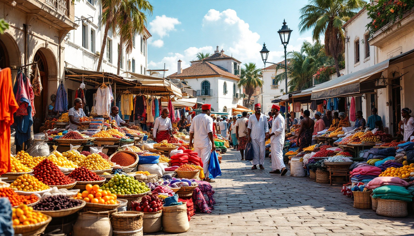 découvrez la cuisine zanzibarite à travers des plats locaux incontournables comme le pilau savoureux, les samosas croustillants et des fruits de mer frais. explorez les saveurs uniques de zanzibar et ne manquez pas cette expérience culinaire riche et diversifiée.