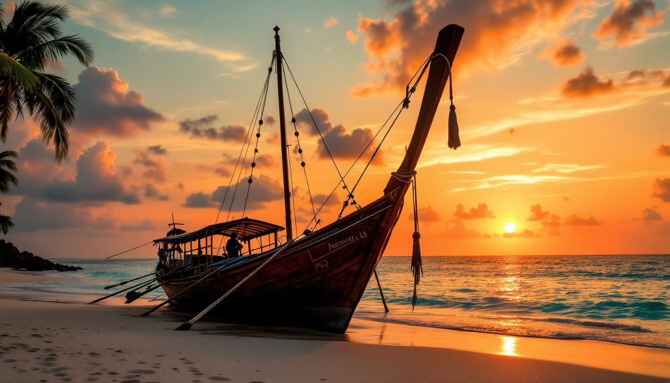 découvrez les plages paradisiaques de zanzibar, un véritable coin de paradis. profitez de son eau turquoise, de ses sable blanc et des nombreuses activités nautiques proposées. plongez dans un voyage inoubliable entre détente et aventure au cœur de cette destination exceptionnelle.