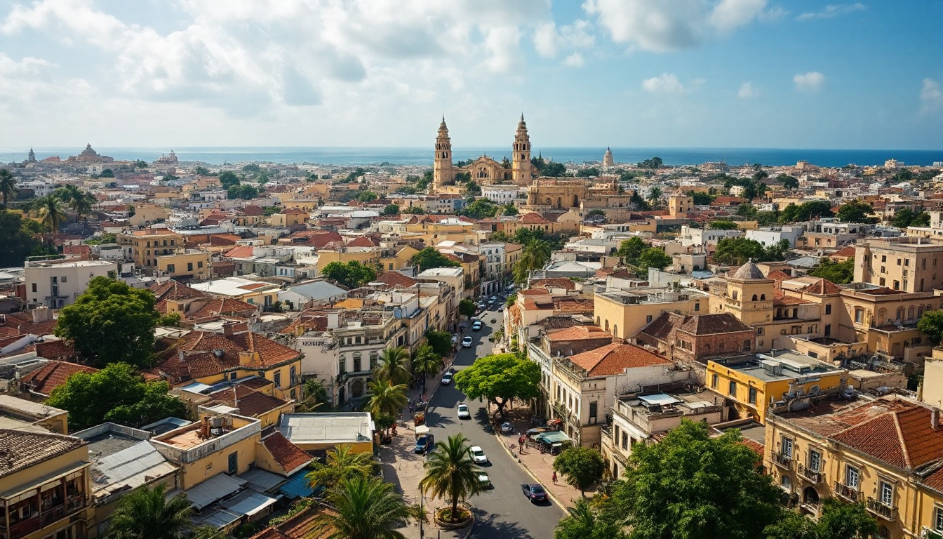 explorez l'histoire fascinante de zanzibar en visitant la vieille ville de stone town. plongez dans sa culture riche, ses monuments emblématiques et ses traditions uniques lors d'un voyage inoubliable à travers le temps.