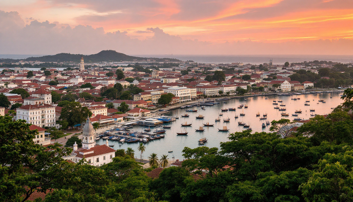 découvrez bagamoyo, une ville historique riche en culture et en histoire. explorez les vestiges d'un ancien centre de commerce d'esclaves, ses charmantes ruelles et ses sites emblématiques. partez pour une escapade inoubliable au cœur du patrimoine tanzanien.