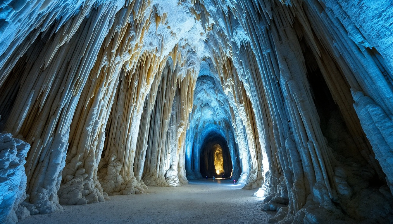 découvrez les merveilles cachées de la tanzanie en explorant les grottes d'amboni à tanga. plongez dans un monde souterrain fascinant où la nature révèle ses secrets, et vivez une aventure inoubliable au cœur de paysages spectaculaires.