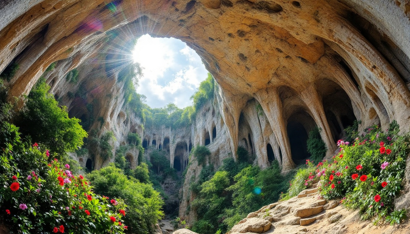 découvrez les magnifiques grottes de tanzanie, notamment les célèbres grottes d’amboni à tanga. plongez dans un monde souterrain fascinant, riche en biodiversité et en histoire naturelle. une aventure inoubliable pour les passionnés de nature et d'exploration.