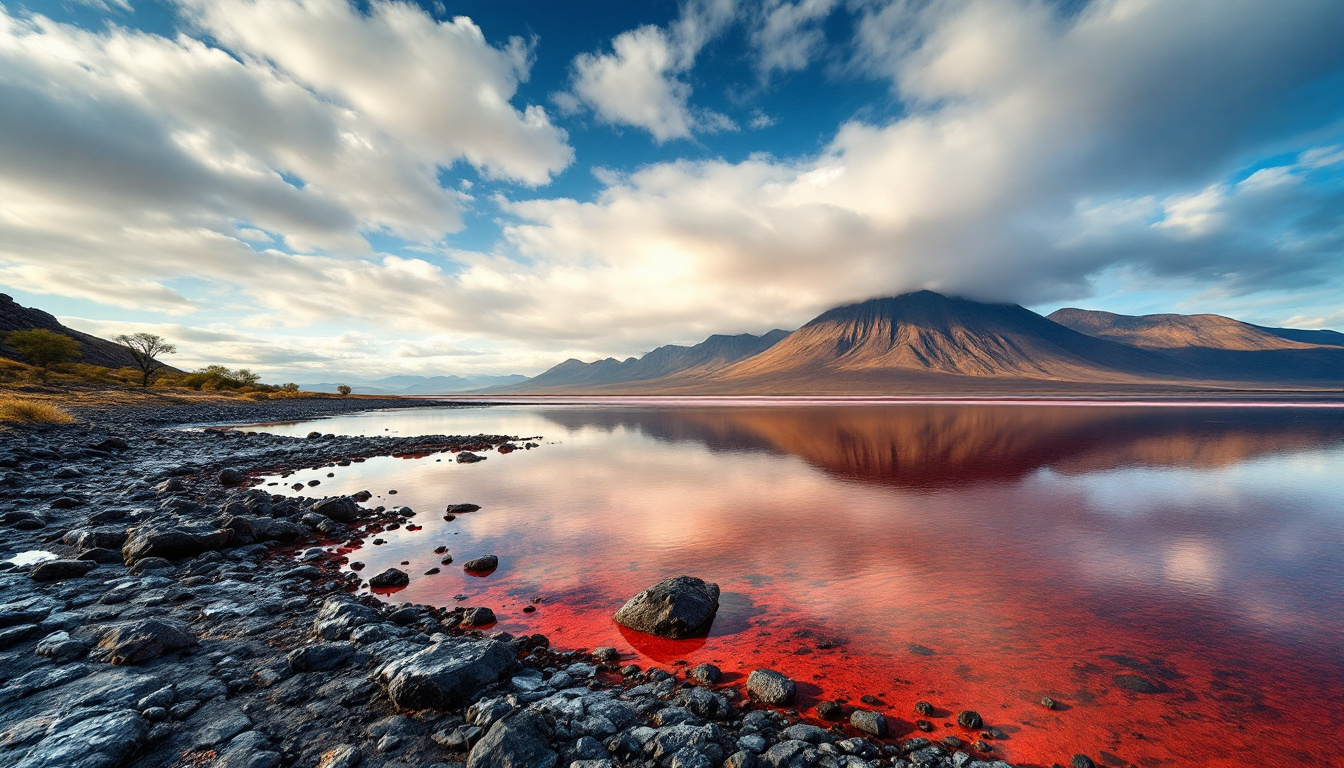 découvrez les lacs enchanteurs de tanzanie avec notre guide d'exploration. plongez dans la beauté naturelle des lacs manyara, natron, eyasi et tanganyika. vivez une expérience unique entre paysages à couper le souffle, biodiversité riche et aventures inoubliables en pleine nature.