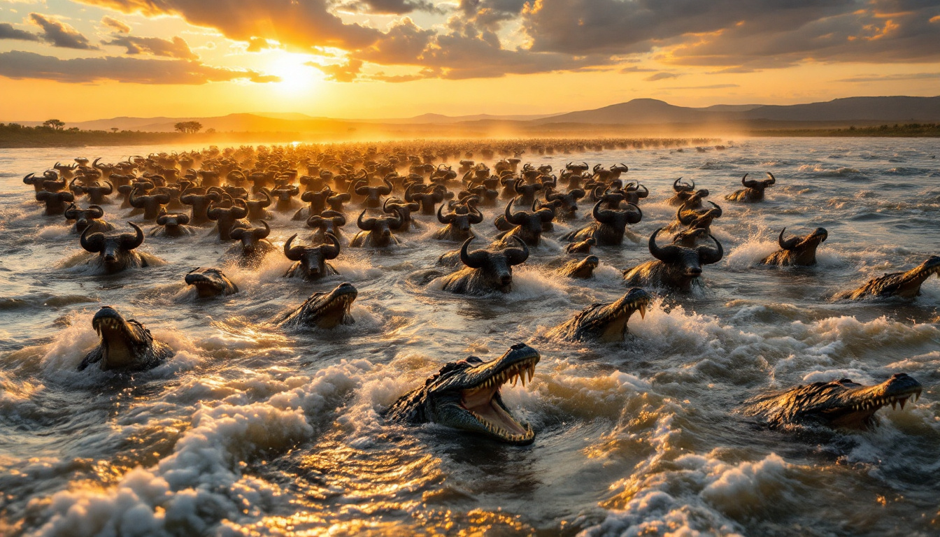 découvrez comment organiser un safari inoubliable en combinant les majestueux parcs du serengeti et du ngorongoro. profitez d'une expérience unique au cœur de la faune sauvage tanzanienne, entre paysages à couper le souffle et rencontres incroyables avec des animaux emblématiques. suivez nos conseils pour un itinéraire parfait et préparez-vous à une aventure mémorable.