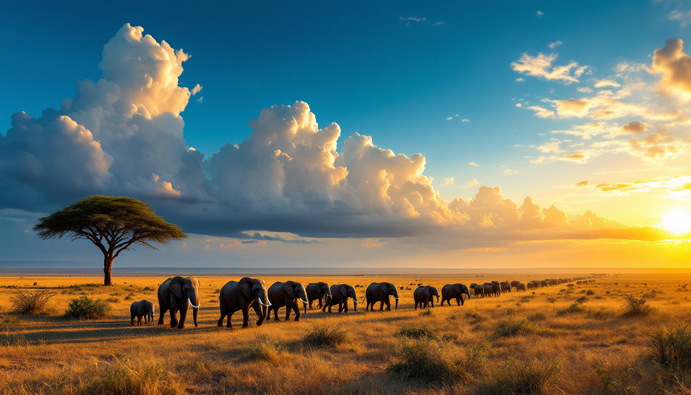 découvrez les initiatives et parcs dédiés à la conservation de la faune en tanzanie, où la préservation de la biodiversité prend vie. explorez les efforts pour protéger les espèces menacées et les habitats uniques de cette magnifique région.