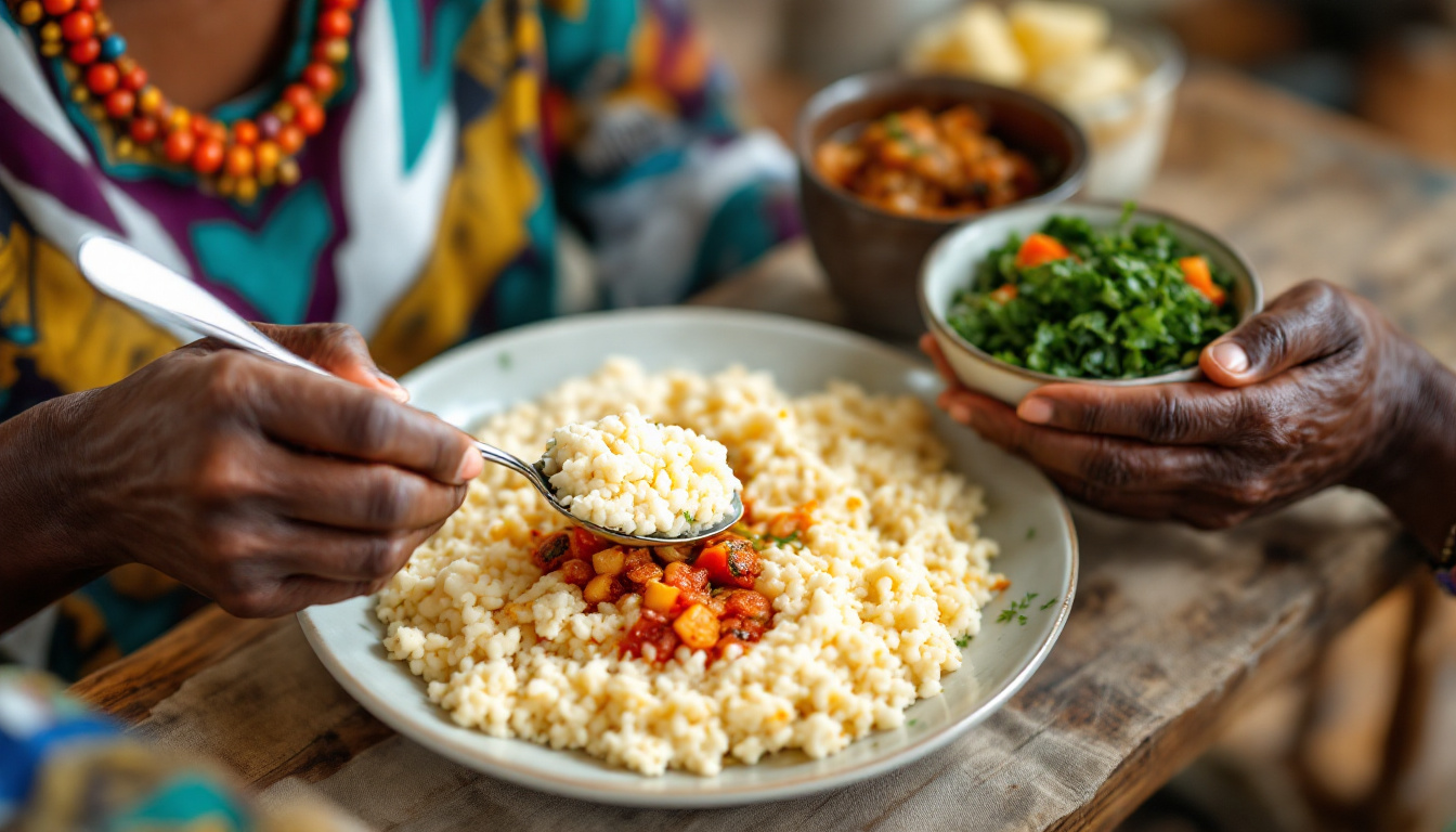 explorez la richesse culinaire de la tanzanie à travers des plats traditionnels masaï et des délices de poisson frais de zanzibar. un voyage sensoriel au cœur des saveurs authentiques locales.