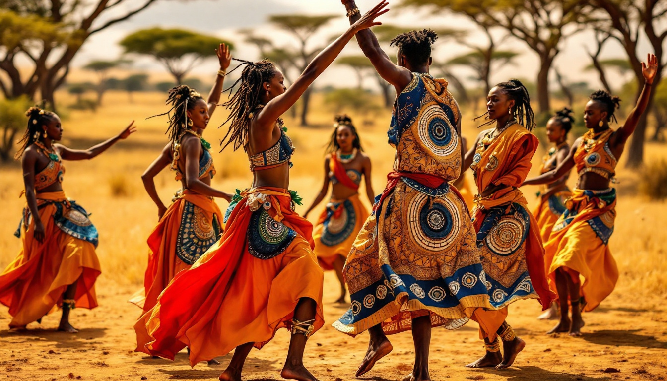 découvrez l'univers captivant des musiques et danses traditionnelles tanzaniennes. plongez dans les rythmes envoûtants et les danses folkloriques qui racontent l'histoire et la culture vibrante de la tanzanie.