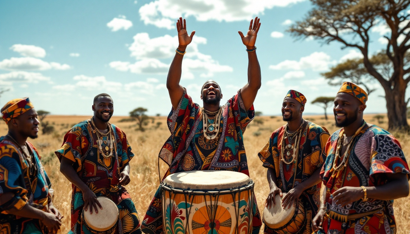 découvrez la richesse de la musique et des danses traditionnelles tanzaniennes. plongez dans les rythmes envoûtants et les mouvements folkloriques qui racontent l'histoire et la culture vibrante de la tanzanie. un voyage immersif au cœur des traditions vivantes.