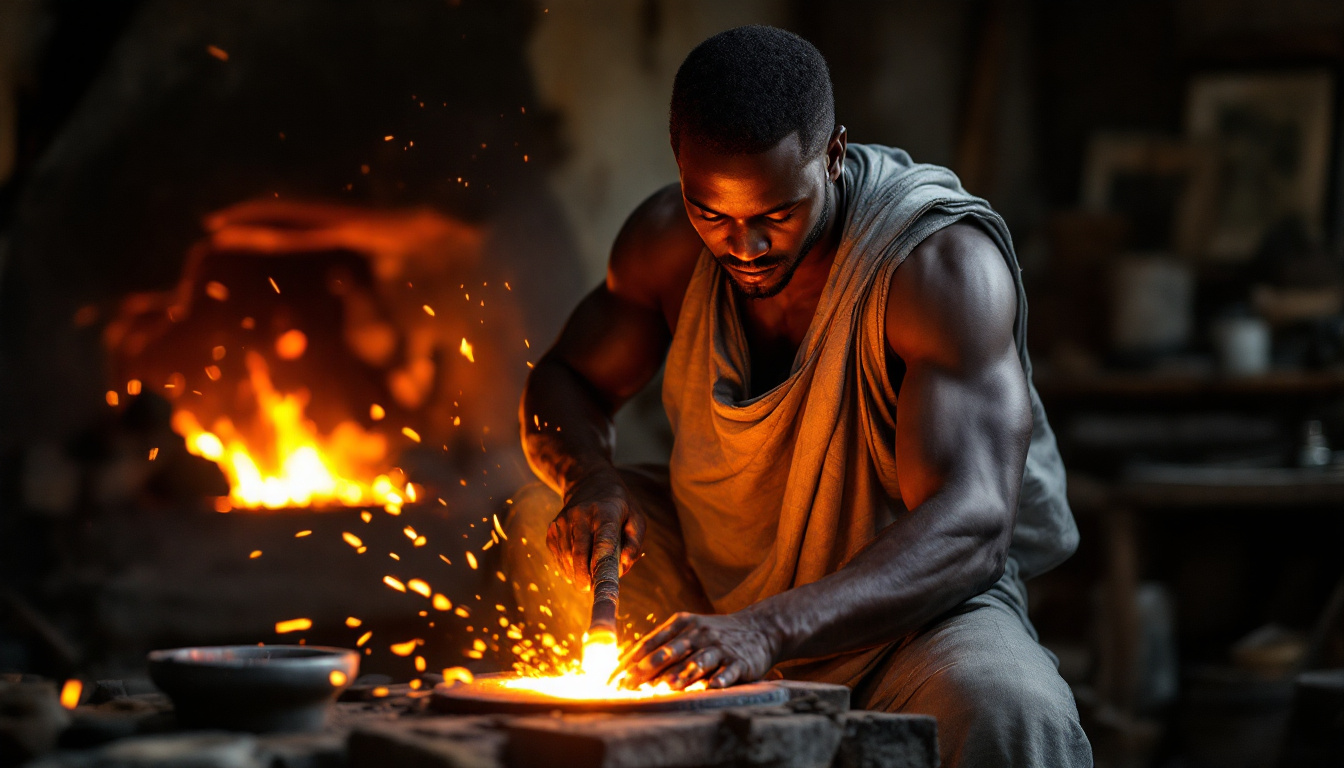 découvrez les datoga, un peuple fascinant réputé pour leur expertise dans le travail du métal et la création de bijoux uniques. apprenez-en plus sur leur culture, leurs traditions artisanales et l'héritage incroyable de cette communauté.