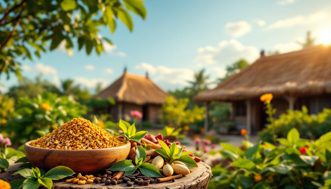 découvrez l'envoûtante île de zanzibar à travers ses célèbres routes des épices. explorez les secrets des épices qui font la renommée de cette destination magique, et laissez-vous séduire par leurs arômes et saveurs uniques.