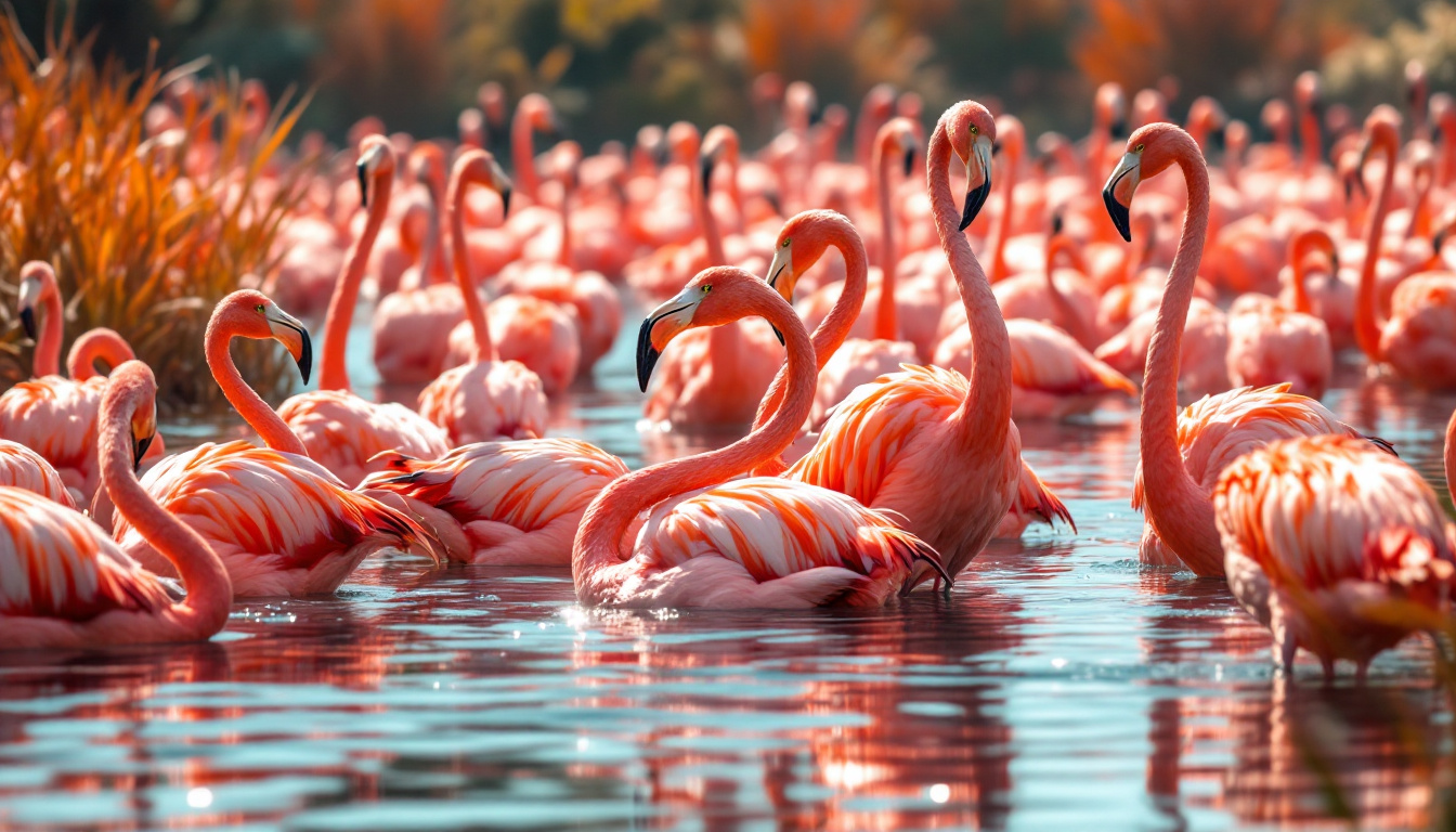 découvrez notre guide complet des oiseaux emblématiques, mettant en lumière des espèces fascinantes comme les flamants roses, les aigles majestueux et les calaos exotiques. apprenez-en plus sur leur habitat, leur comportement et leur importance dans les écosystèmes.