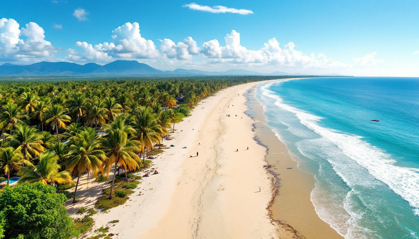 découvrez les plus belles plages de zanzibar avec notre guide complet des plages emblématiques. explorez nungwi, kendwa, jambiani et bien d'autres, et laissez-vous séduire par des paysages paradisiaques, des eaux cristallines et des atmosphères envoûtantes. préparez votre escapade idéale au cœur de l'archipel de zanzibar.