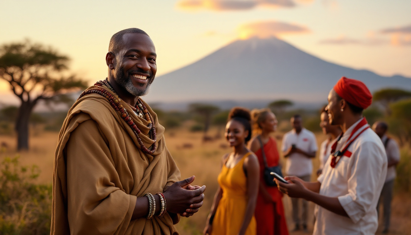 Les pourboires en Tanzanie : Guide sur les usages des pourboires pour les guides, chauffeurs et personnel hôtelier.