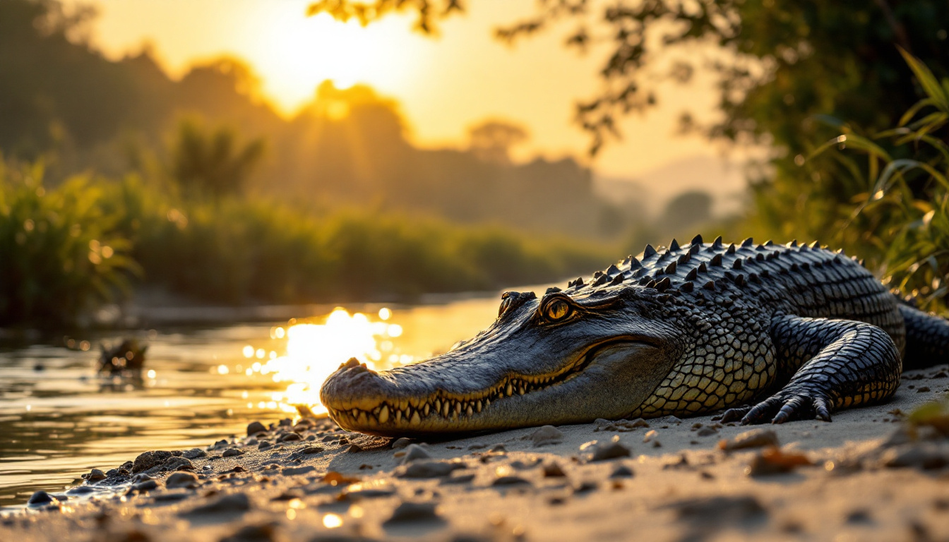 découvrez l'univers fascinant des reptiles et amphibiens à travers une exploration immersive des crocodiles, serpents et autres espèces évoluant dans leur habitat naturel. une plongée passionnante dans la biodiversité et les comportements de ces créatures étonnantes.