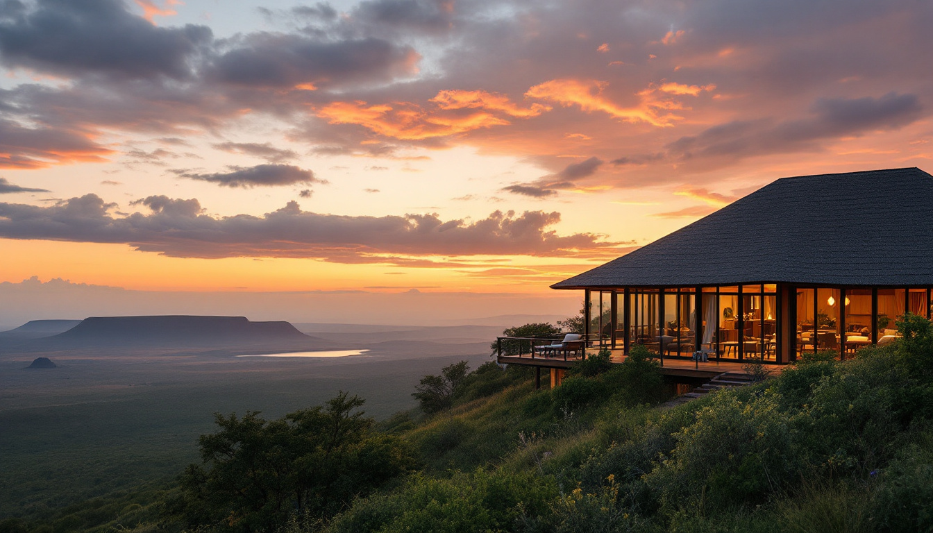 découvrez les lodges autour du cratère de ngorongoro, offrant des vues à couper le souffle. profitez d'un séjour inoubliable dans un cadre naturel époustouflant, où confort et beauté se rencontrent pour une expérience unique en tanzanie.