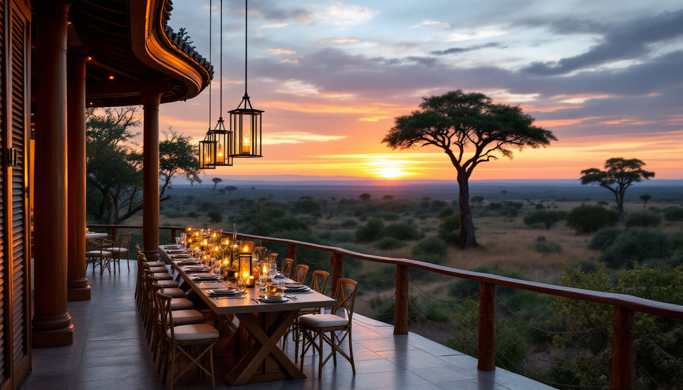 découvrez les lodges exceptionnels du parc national de mkomazi, offrant des séjours inoubliables pour observer les majestueux rhinocéros et les fascinants chiens sauvages dans leur habitat naturel. plongez au cœur de la nature et vivez une expérience unique en safaris.