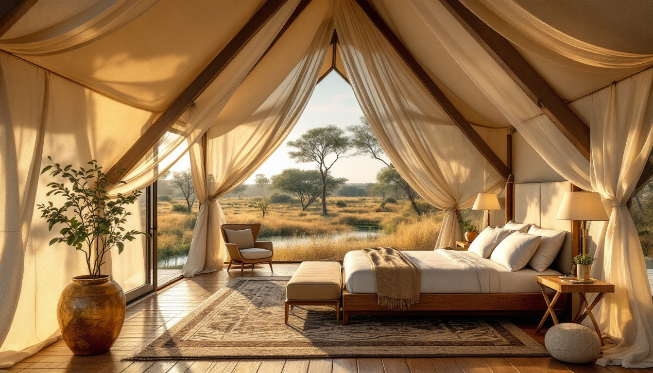 découvrez les lodges isolés du parc national de ruaha, où nature et confort se rencontrent pour vous offrir une expérience safari authentique. profitez d'un séjour inoubliable au cœur de la faune sauvage et des paysages grandioses.