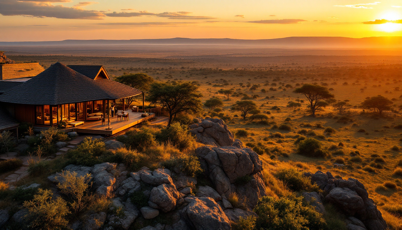 découvrez les lodges incontournables du parc national du serengeti, offrant un hébergement exceptionnel au cœur de la savane africaine. profitez d'une expérience unique de safaris, de paysages vibrants et de la faune sauvage dans un cadre idyllique.