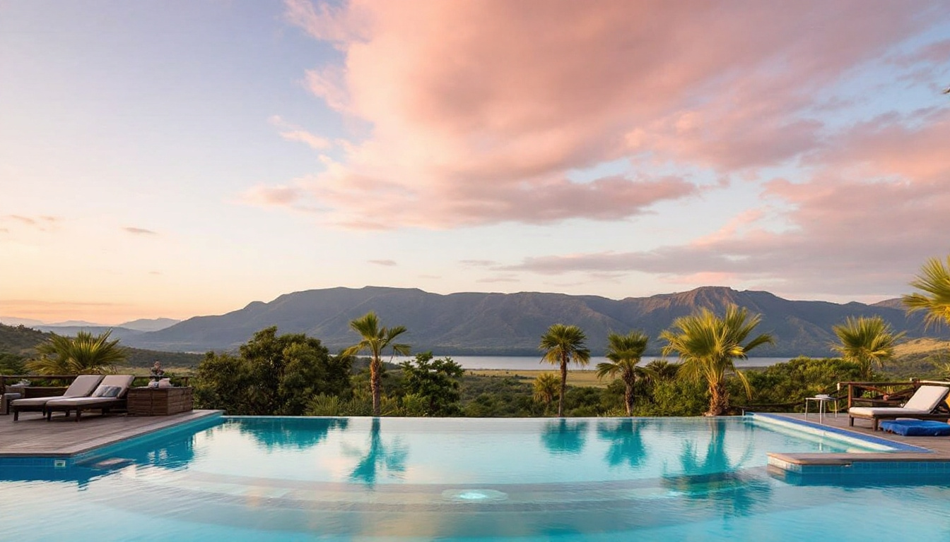 découvrez des lodges idylliques près du lac manyara, offrant un cadre enchanteur pour les passionnés d'ornithologie. profitez de l'observation des oiseaux dans un environnement naturel exceptionnel tout en vous relaxant au bord du lac.