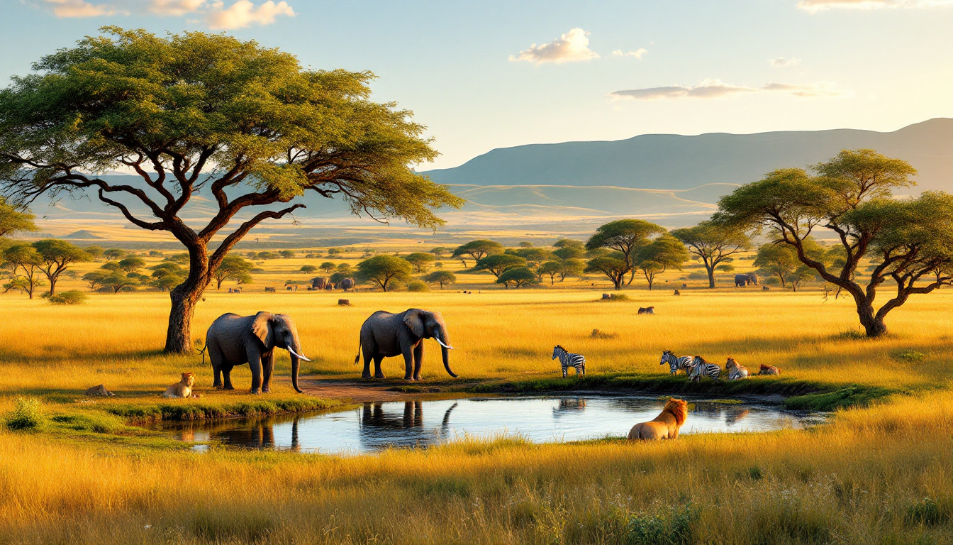 Meilleure saison pour Tarangire : Quand visiter Tarangire pour observer la faune au maximum.