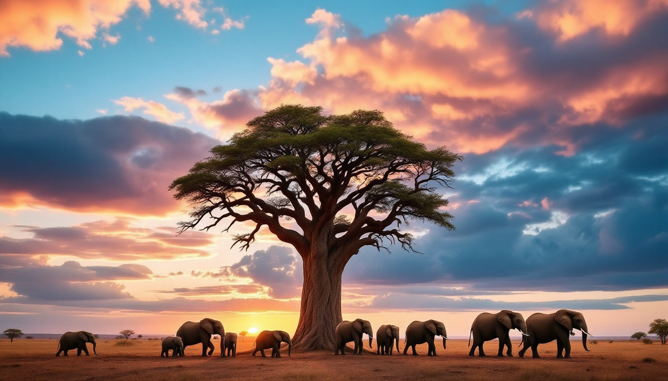 découvrez la meilleure saison pour visiter tarangire et maximiser vos chances d'observer la faune spectaculaire de ce parc. explorez les périodes idéales pour profiter pleinement de la biodiversité et des paysages époustouflants de la tanzanie.