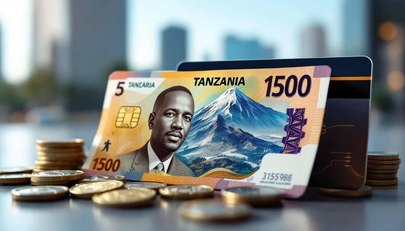 Monnaie et moyens de paiement : Tout sur le shilling tanzanien, les cartes bancaires et les distributeurs.