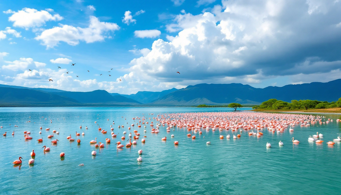 découvrez les meilleurs lieux en tanzanie pour observer une avifaune exceptionnelle. plongez dans la diversité aviaire du pays et apprenez à reconnaître les espèces emblématiques dans leur habitat naturel. une expérience inoubliable pour les passionnés d'oiseaux et la nature.