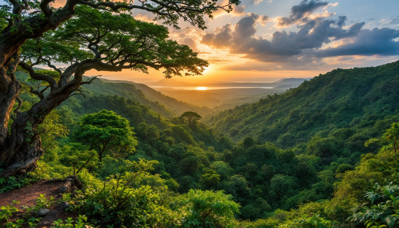 explorez le parc national de gombe stream, renommé pour les recherches pionnières de jane goodall sur les chimpanzés. immergez-vous dans la biodiversité unique de ce sanctuaire naturel et vivez une expérience inoubliable au cœur de la nature.