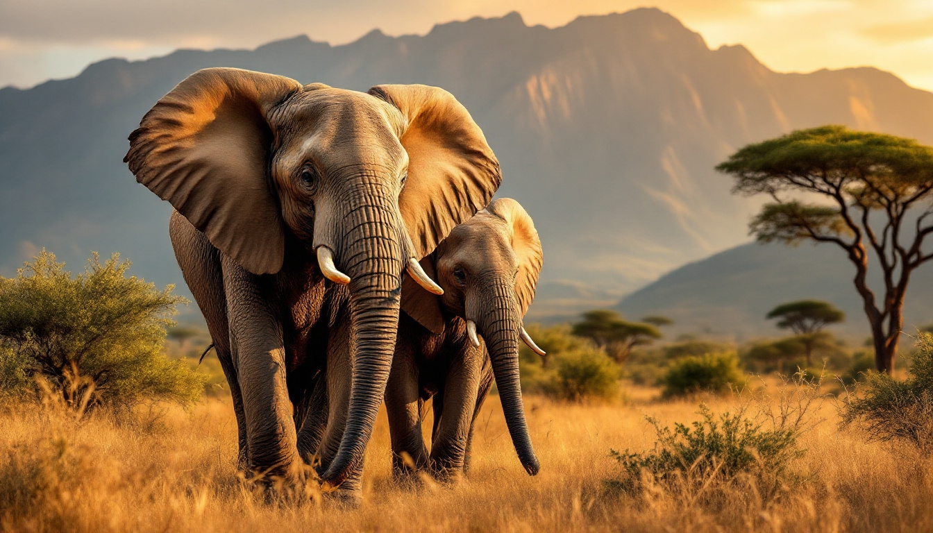 explorez le parc national de mikumi, un véritable 'petit serengeti' situé à proximité de dar es salaam. idéal pour les amoureux de la nature et des safaris, ce parc animalier offre une biodiversité exceptionnelle et des paysages à couper le souffle.