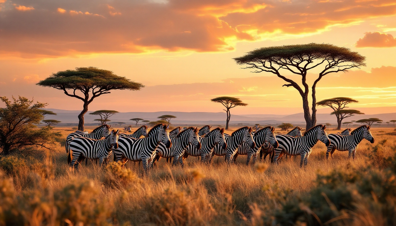 explorez le parc national de mikumi, un véritable 'petit serengeti' à seulement quelques heures de dar es salaam. partez à la découverte de sa biodiversité incroyable, des paysages époustouflants et des rencontres inoubliables avec la faune sauvage. une aventure accessible pour tous les amoureux de la nature !