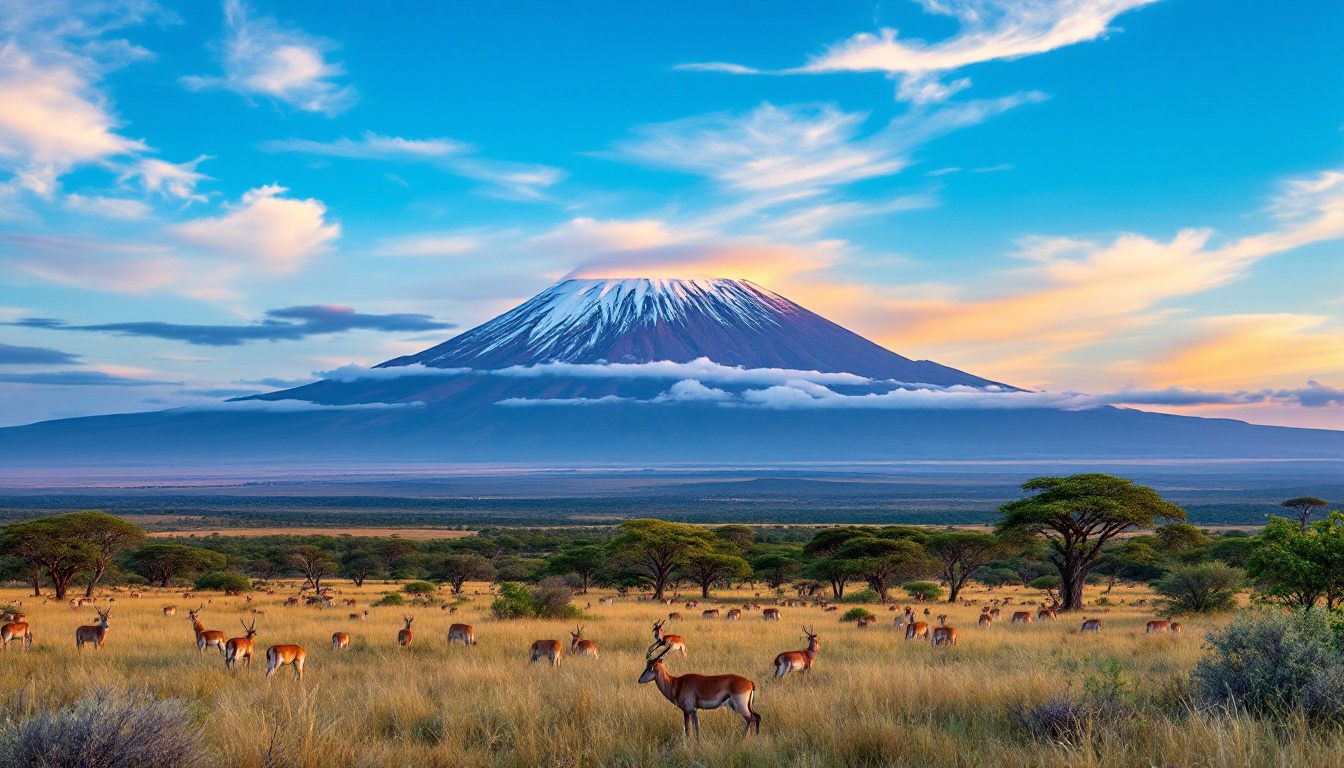 découvrez le parc national de mkomazi, un habitat essentiel pour la conservation des rhinocéros noirs et des chiens sauvages d'afrique. explorez la richesse de sa biodiversité et engagez-vous pour la protection de ces espèces menacées dans ce sanctuaire naturel.